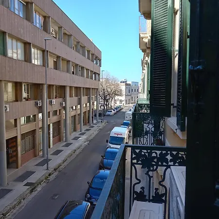 Piazza Verdi Liberty House Lecce Esterno foto