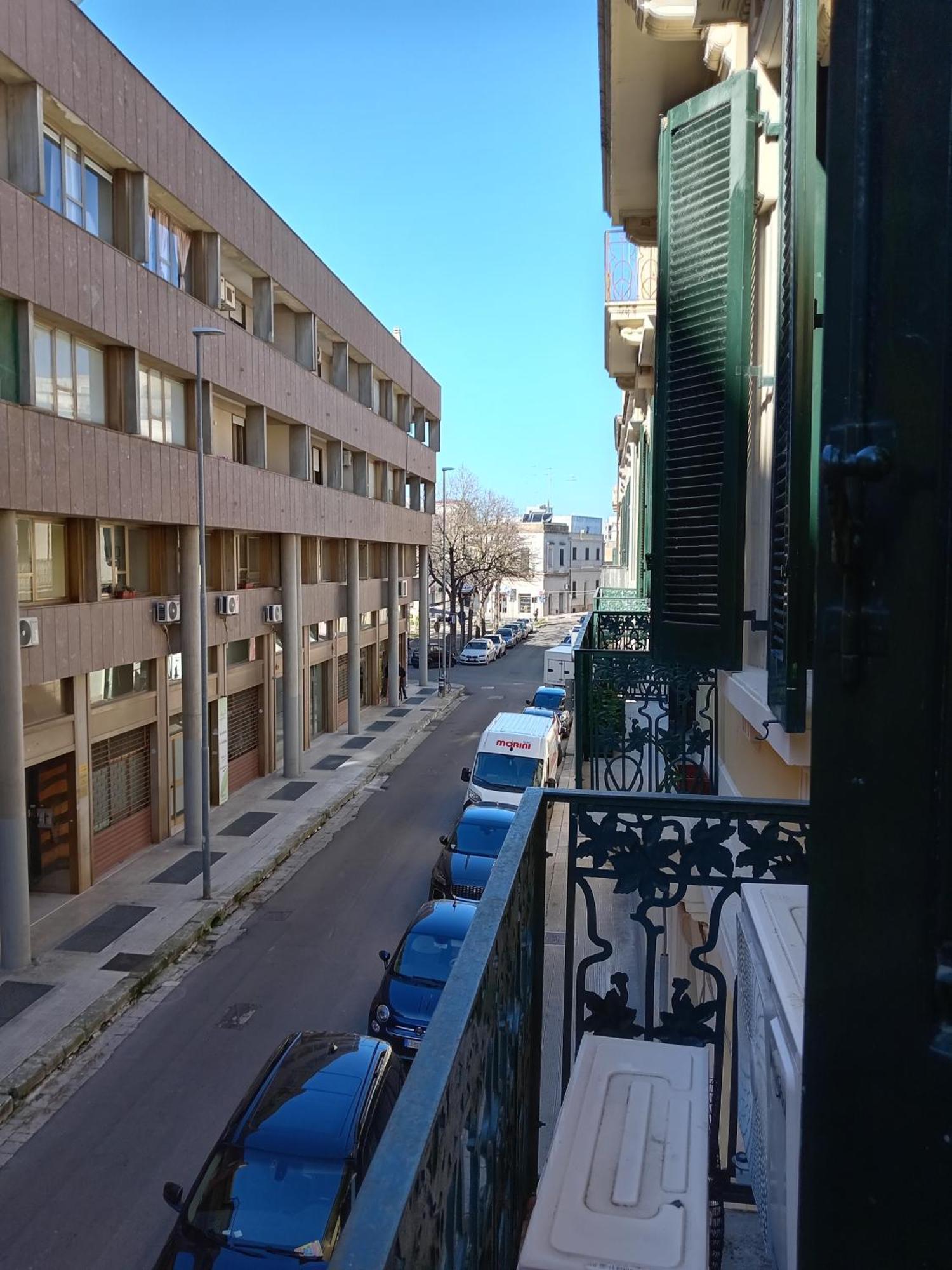 Apartment Piazza Verdi Liberty House