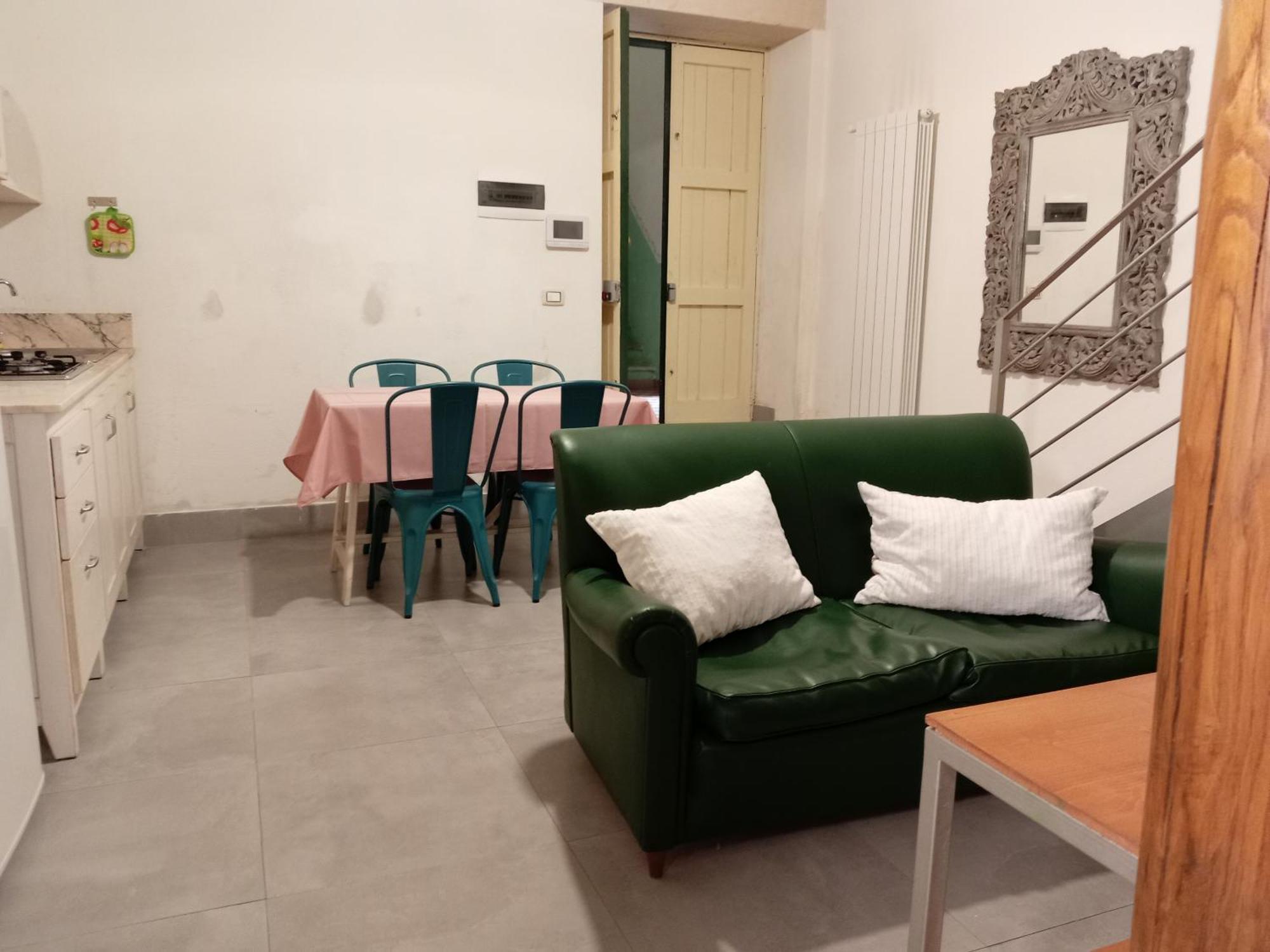 Appartamento Piazza Verdi Liberty House