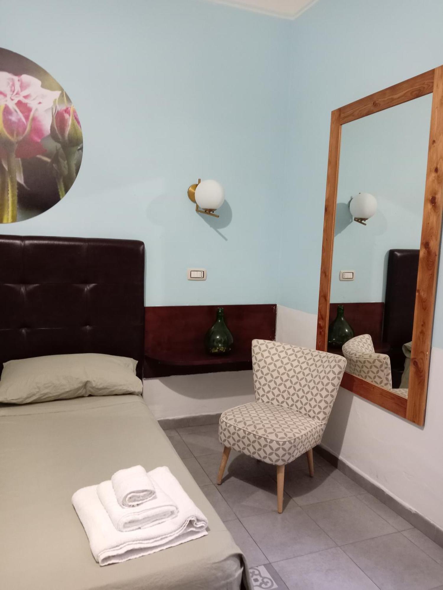 Apartment Piazza Verdi Liberty House *