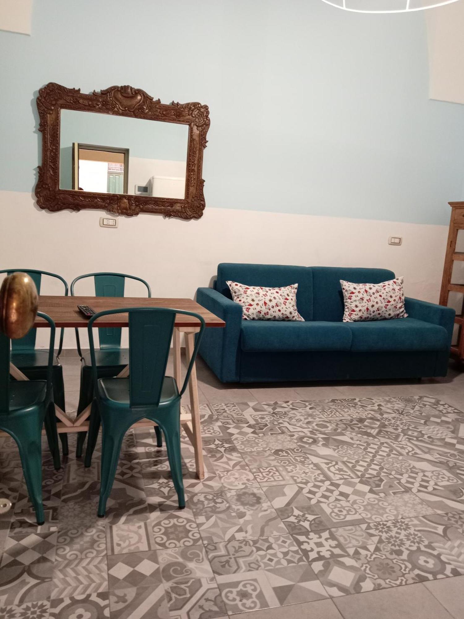 Apartment Piazza Verdi Liberty House Lecce