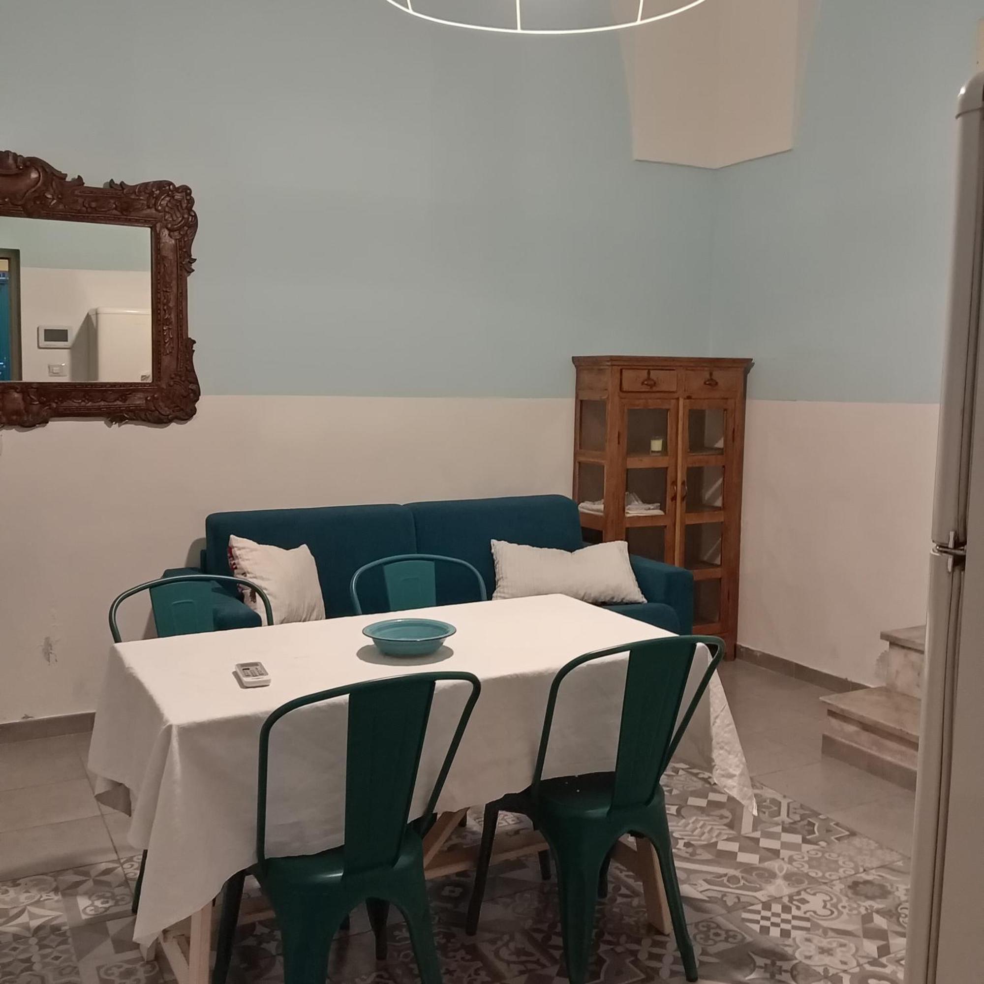 Piazza Verdi Liberty House Apartment Lecce