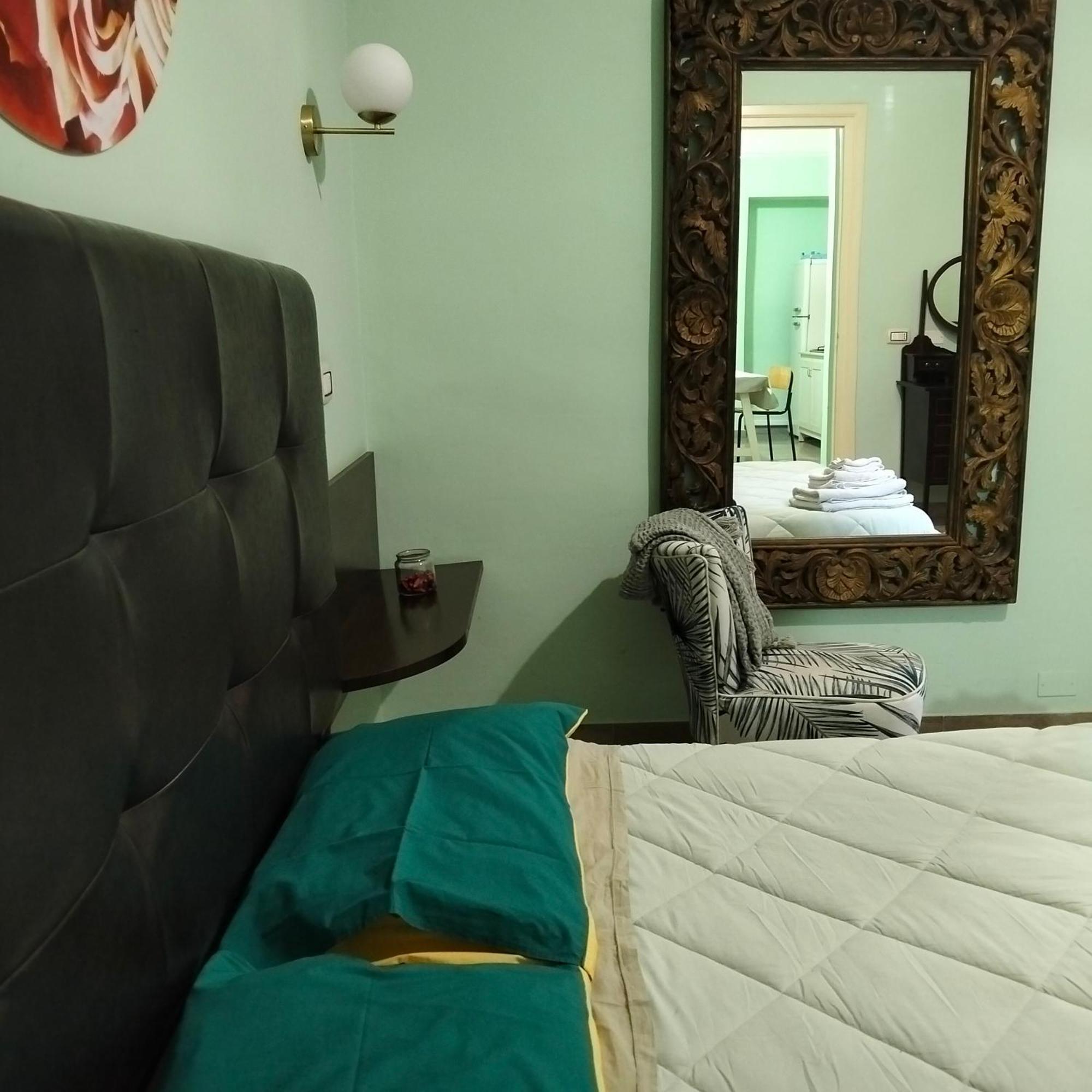 Piazza Verdi Liberty House Apartment *
