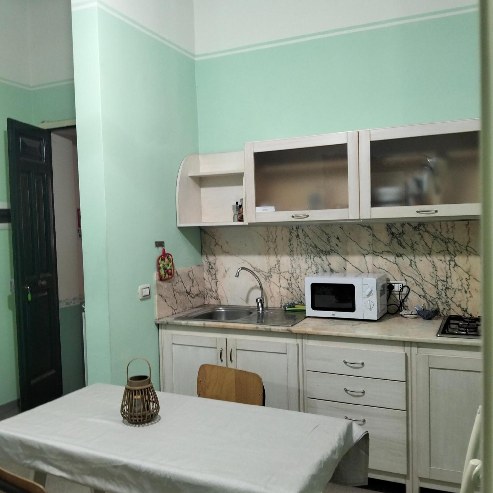 Piazza Verdi Liberty House Apartment Lecce